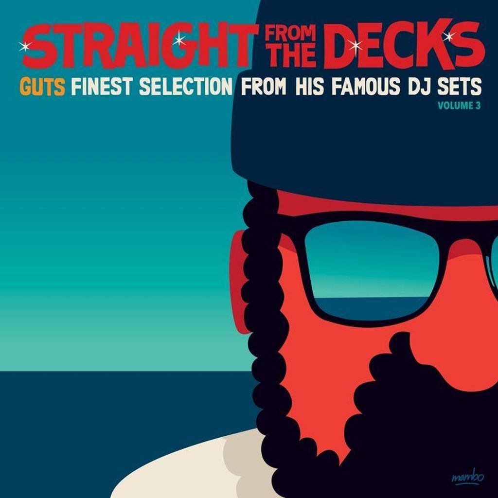 Various, Guts Pres. Various: Guts Pres. Various: Straight From The Decks: Guts Finest Selection From His Famous DJ Sets Vol. 3 - - (LP / S)