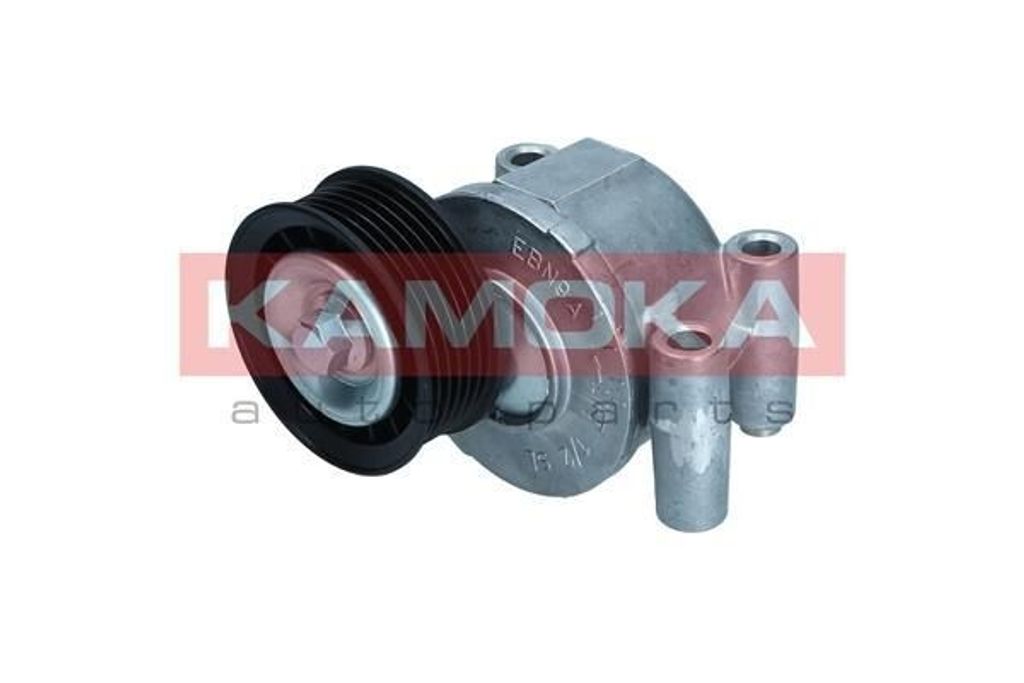 KAMOKA R0601 Riemenspanner Keilrippenriemen für FORD Focus II Schrägheck (DA, HCP, DP)