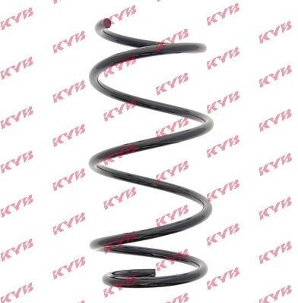 KYB RH2590 Fahrwerksfeder OE 31331093070 kompatibel mit 5er E39