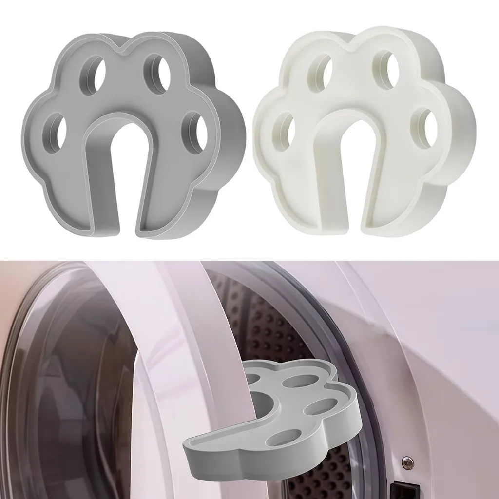 Arrêt de porte lave-linge pour aération optimale et séchage tambour
