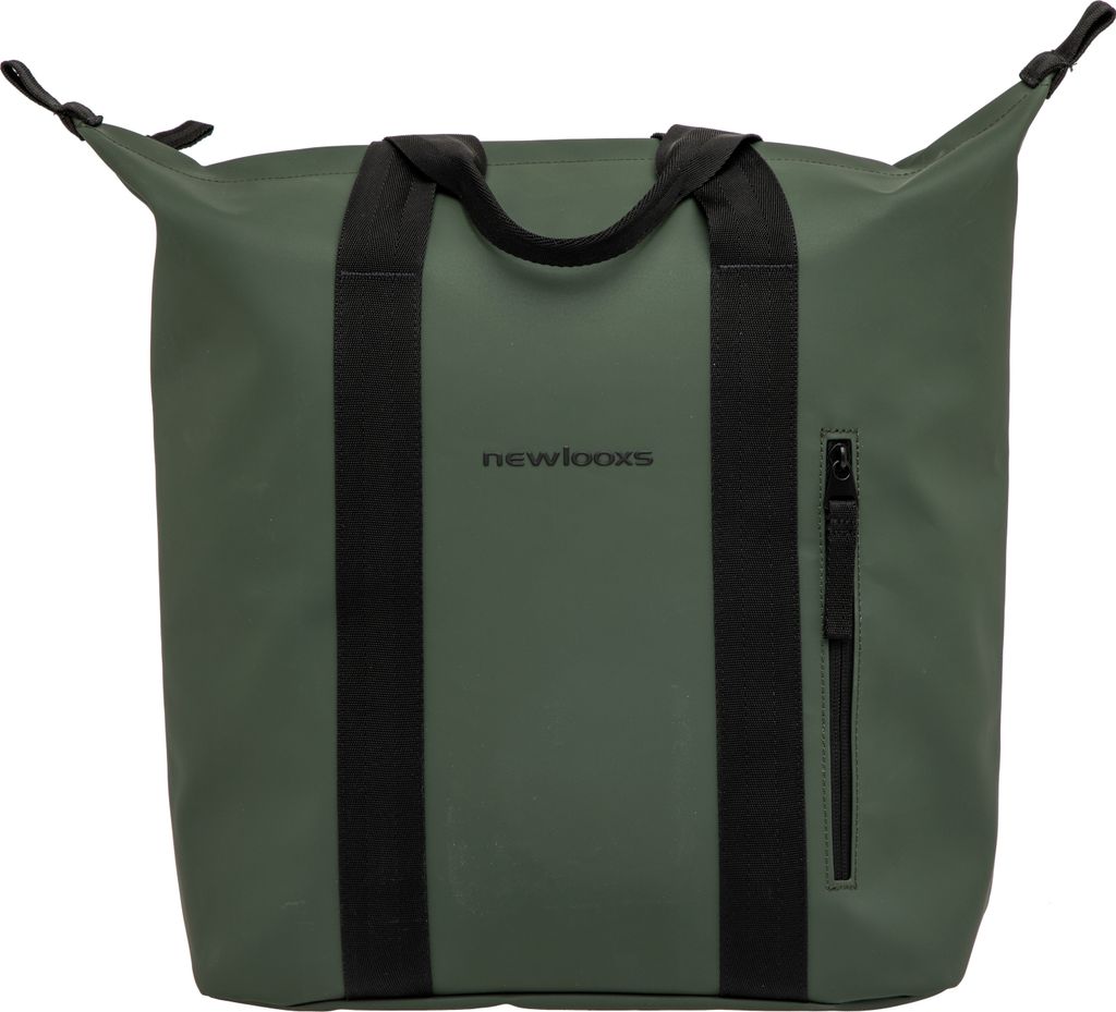 New Looxs Kota Odense vélo Shopper 24 litres vert -228.542 Image du produit 
