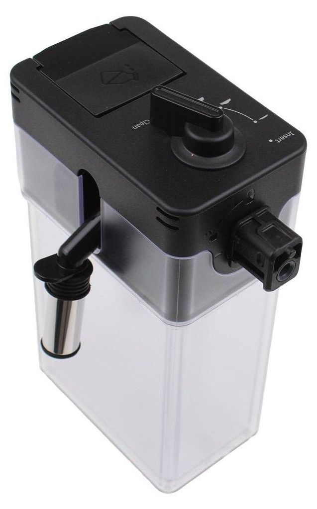 DELONGHI - Doppelwandiger Thermomilchbehälter DLSC026 - Produktbild 