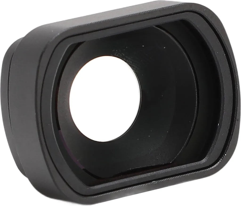 Obiettivo Macro 10X per DJI Osmo Pocket 3 | Vetro Ottico HD Magnetico