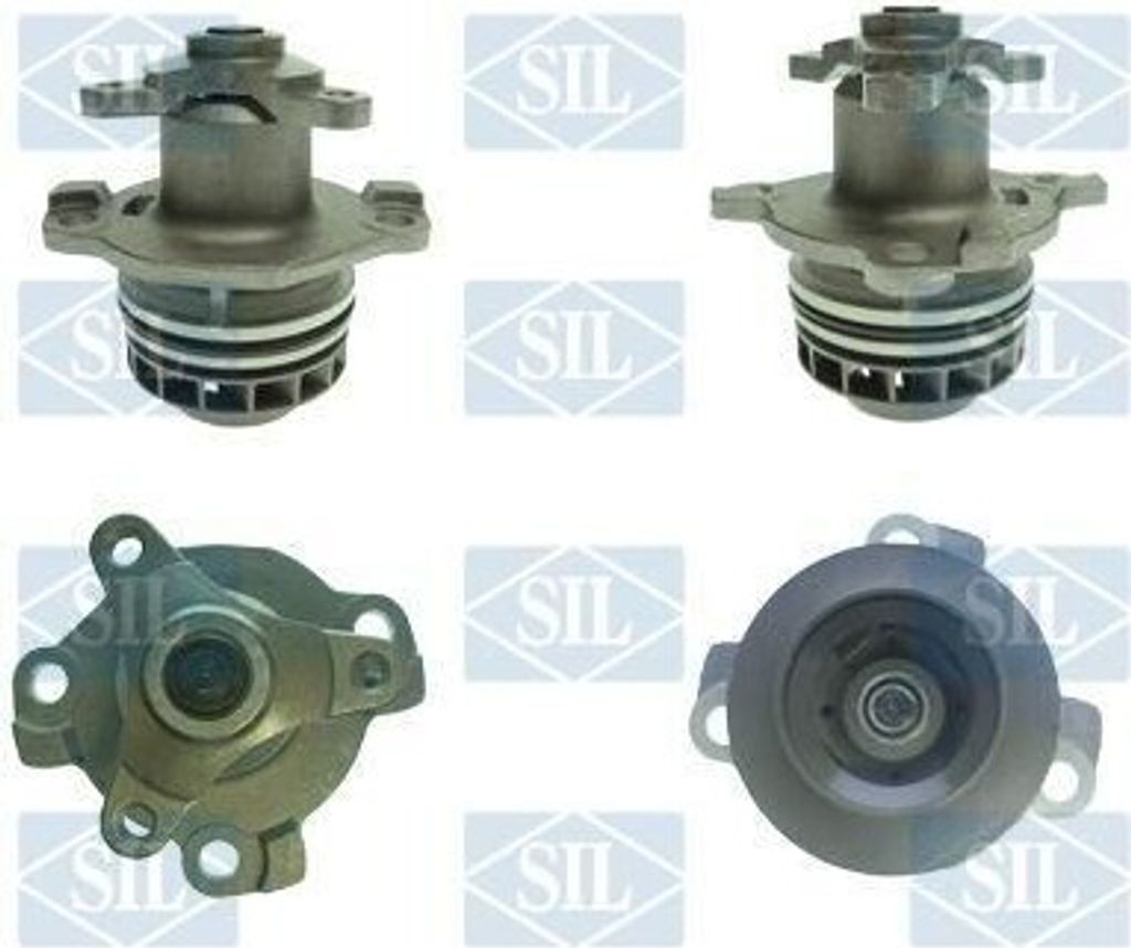Kühlmittelpumpe SIL PA1396