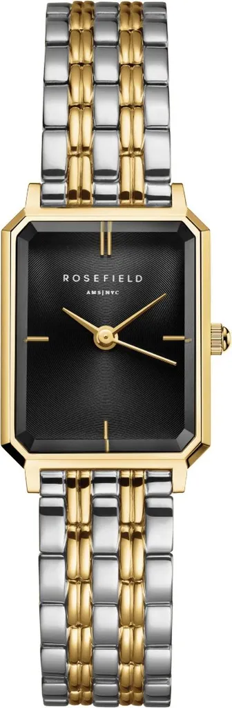 Montre Élégante pour Femme Rosefield Octagon Idéale pour le Travail