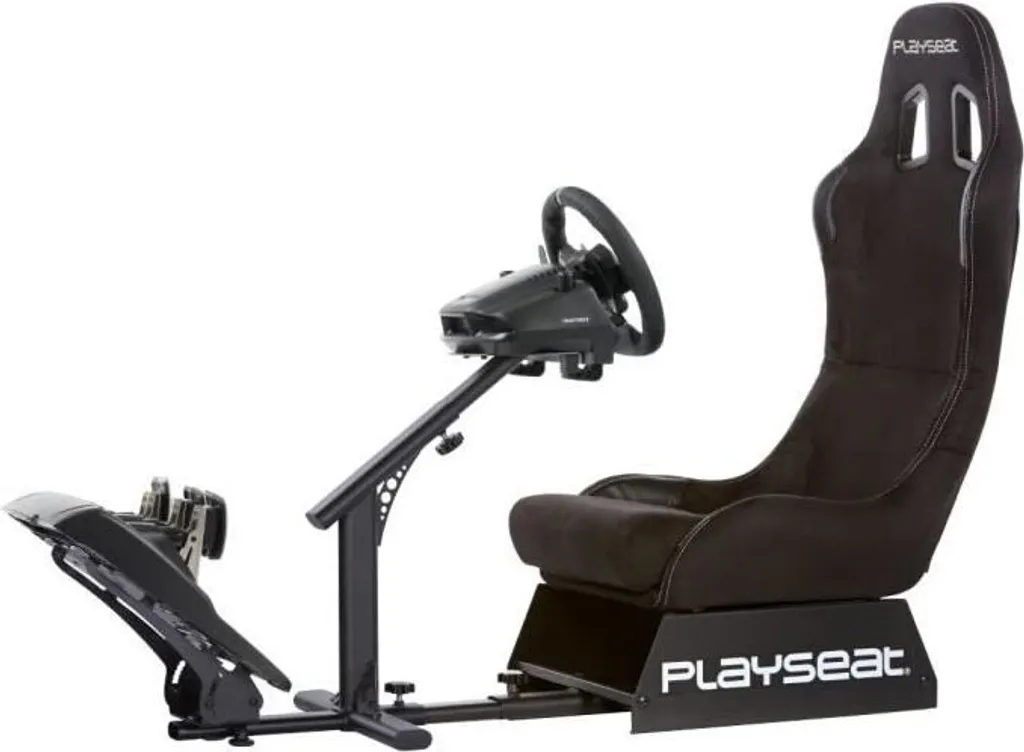 Cockpit de Simulation de Course Playseat Evolution pour Salon et Chambre - 4