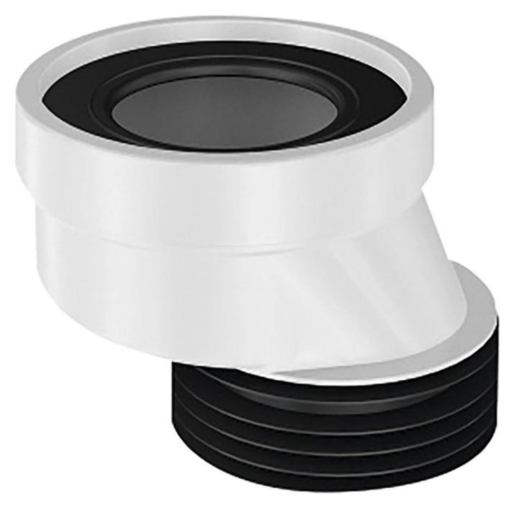 WC těsnicí manžeta, excentrická, 40 mm Obrázek produktu 