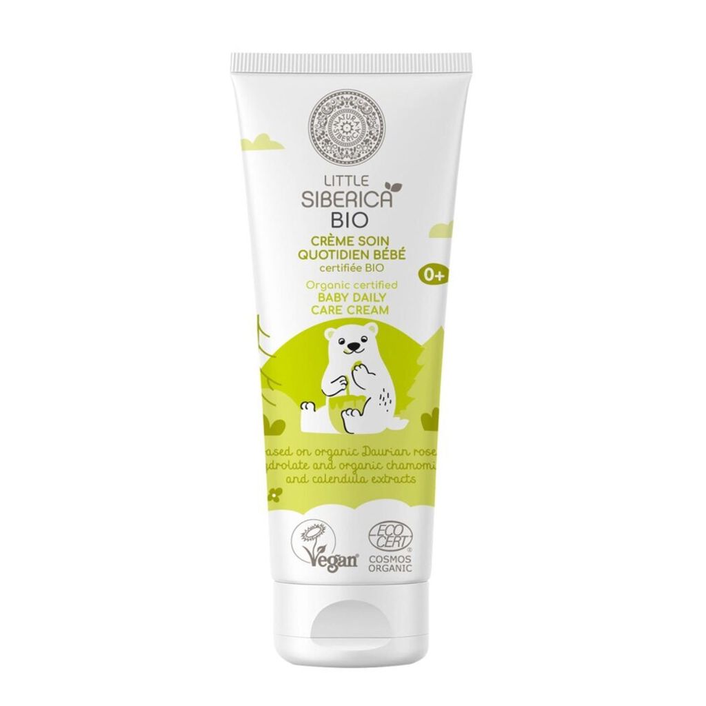 Organic Shop Organic People Bio Baby Crema De Bebe Dairia Produktbild 