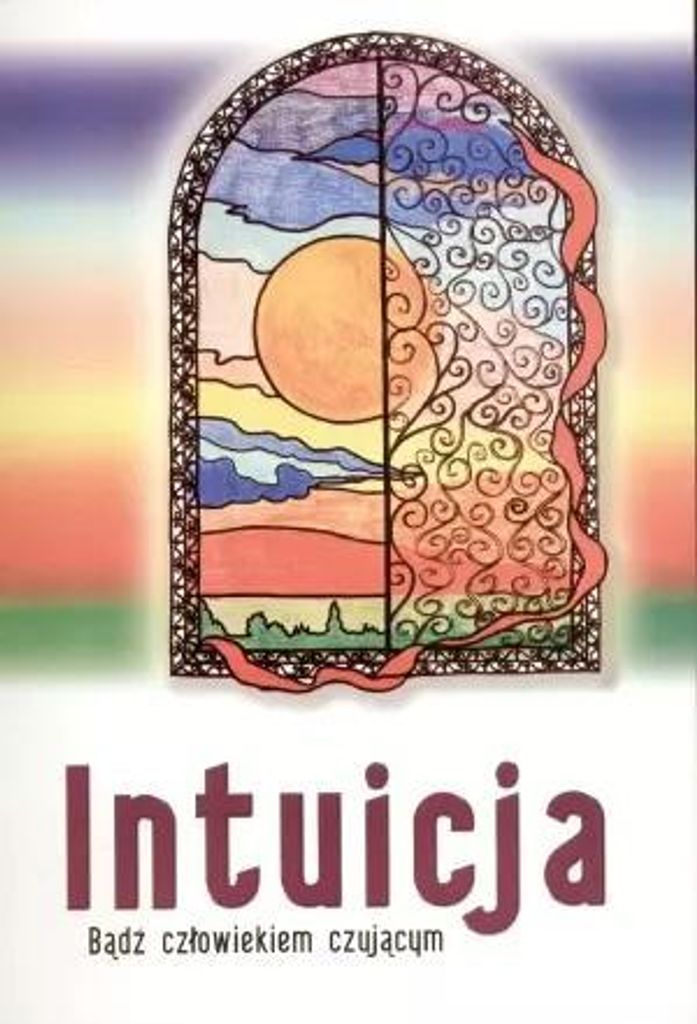 Intuicja - Mariusz Włoczysiak (Buch auf Polnisch)