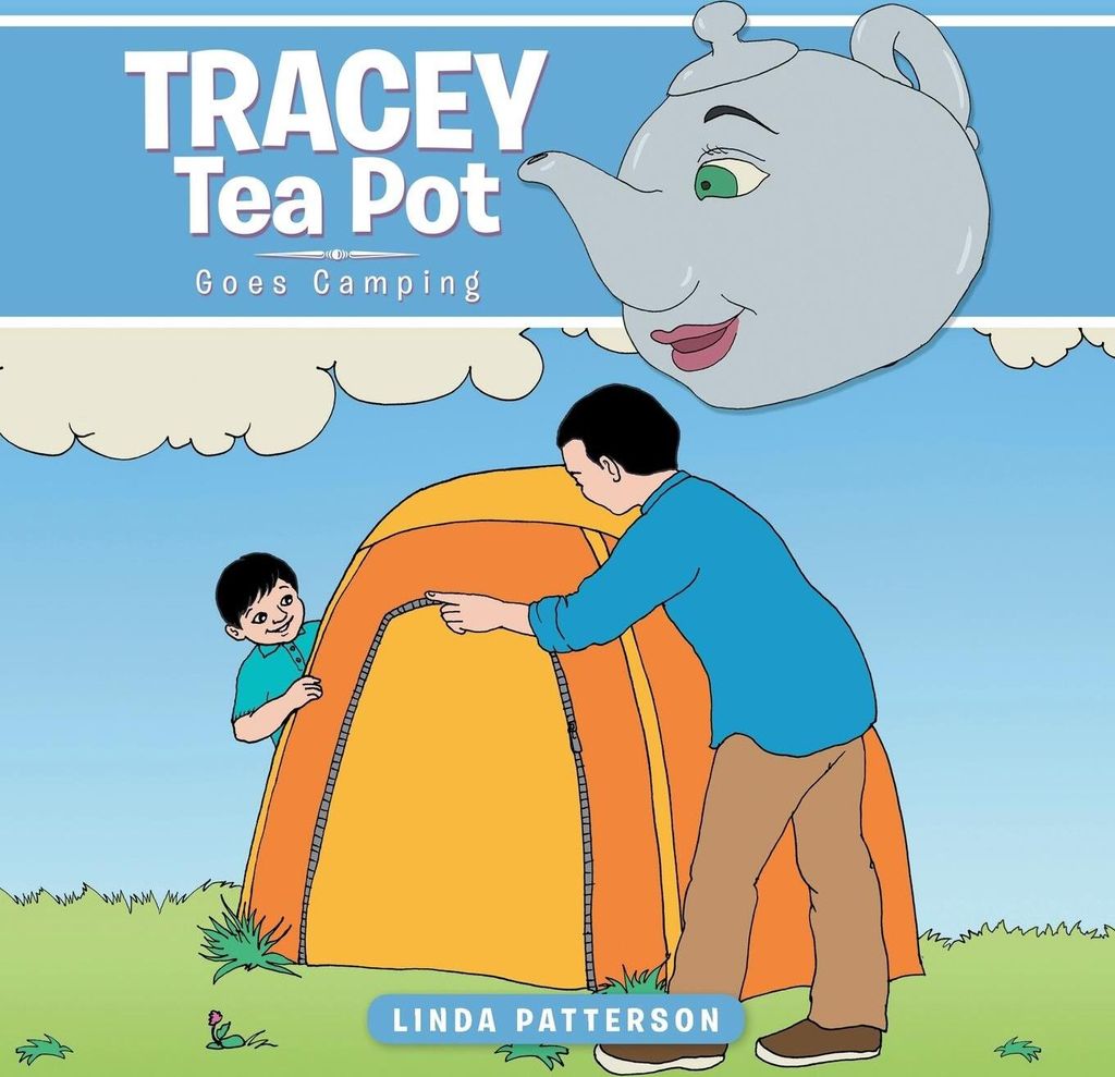 Tracey Tea Pot