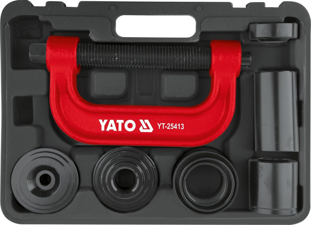 Yato YT-25413, Ocel, 9 kusů Obrázek produktu 