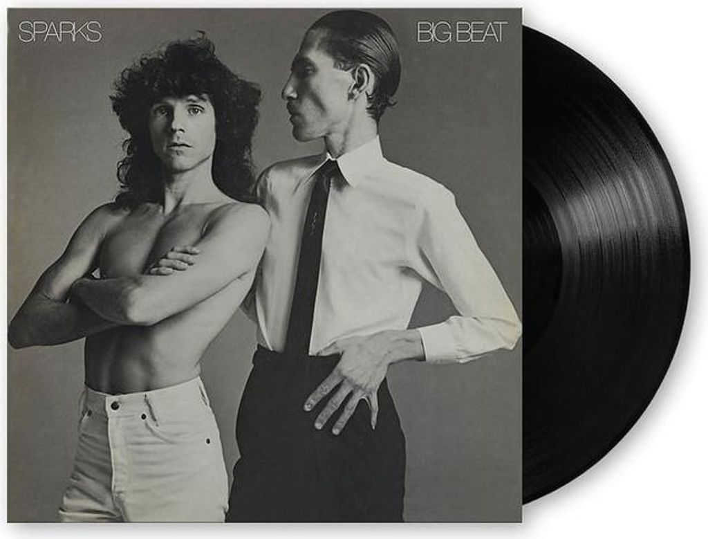 Sparks-Big Beat (LP)
