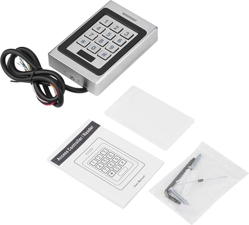 Passwortzugangskontrolle - Starkes Zugangskontrollsystem für Haus und Büro
