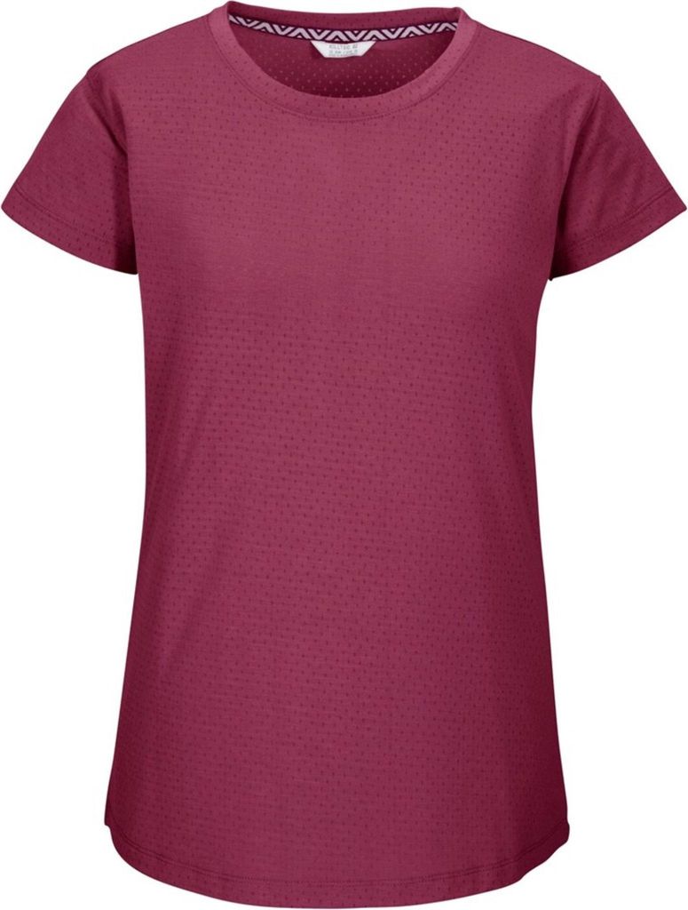 Killtec Kos 23 Wmn Tshrt Beaujolais Beaujolais 38