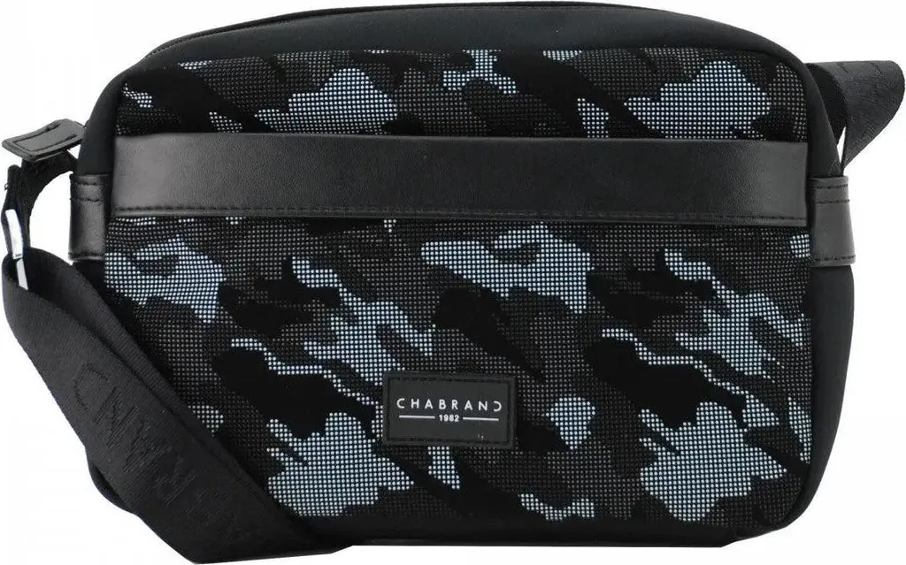 Libérez vos poches avec la sacoche Chabrand Army - Sac porté croisé plat