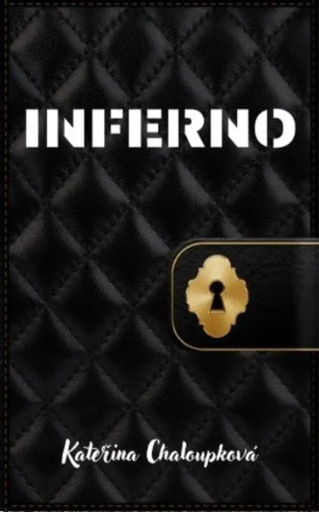 Inferno Kateřina Chaloupková : Le Cadeau d'Art Idéal pour les Passionnés