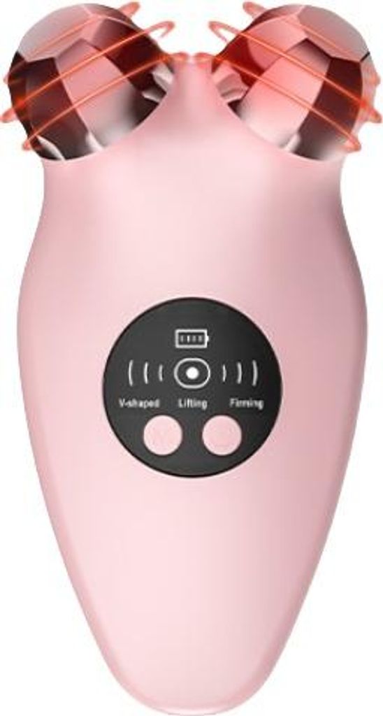 INF EMS Mikrostrom Gesichtsstraffungsgerät - Home Beauty Produktbild 
