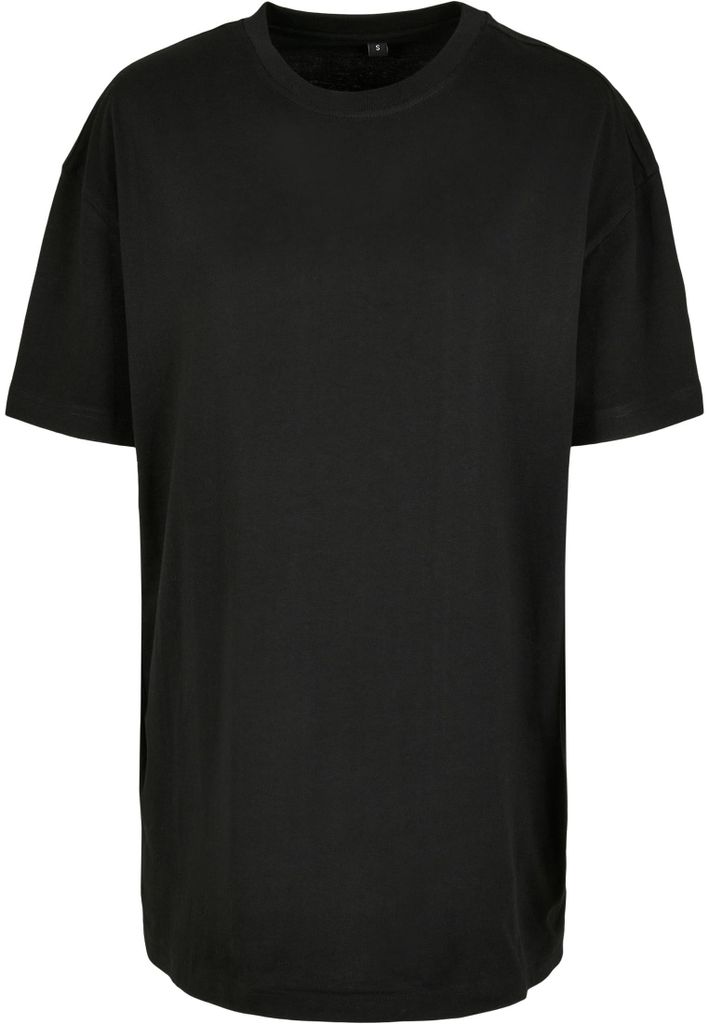 Build Your Brand: Oversized T-shirt voor dames, model Productafbeelding 