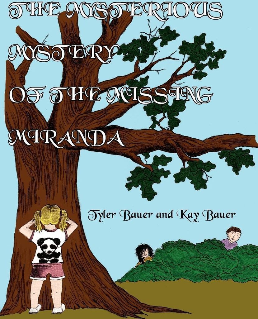 The Mysterious Mystery of the Missing Miranda
