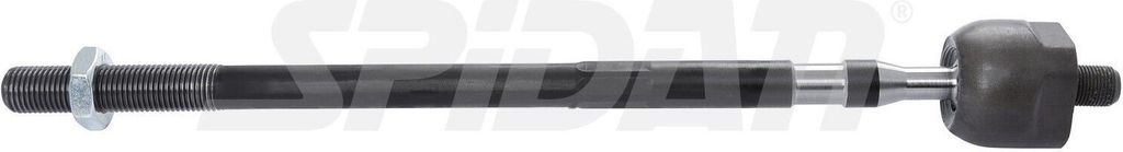 SPIDAN CHASSIS PARTS 57002 Axialgelenk Spurstange für RENAULT CLIO II (BB0/1/2, CB0/1/2) Vorne