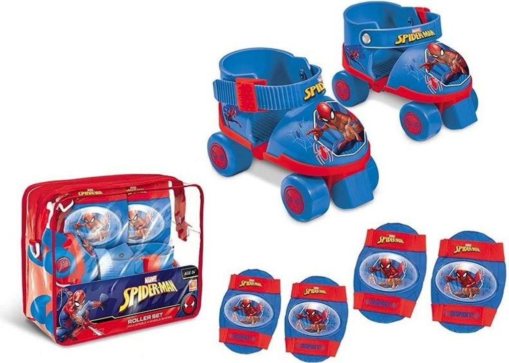 Mondo Toys 18390 Kolieskové korčule Marvel Spiderman, Obrázok produktu 