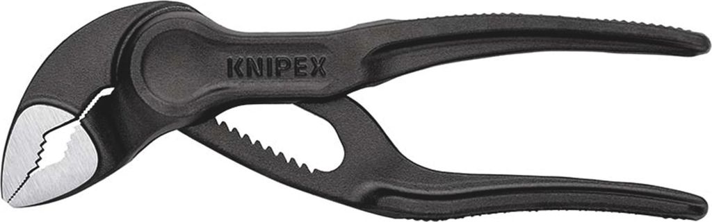 Pince multiprise KNIPEX 87 00 100 Cobra XS 100mm capacité Image du produit 