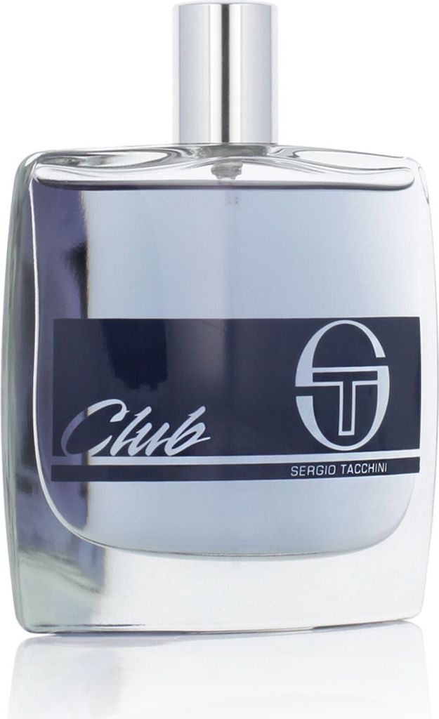 Sergio Tacchini Club Eau De Toilette 100 ml (man) Produktbild 