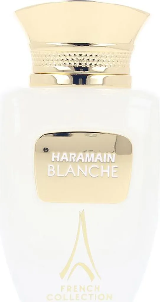 Al Haramain Blanche Parfum Idéal pour le Bureau et Soirées Chic 100ml - 4