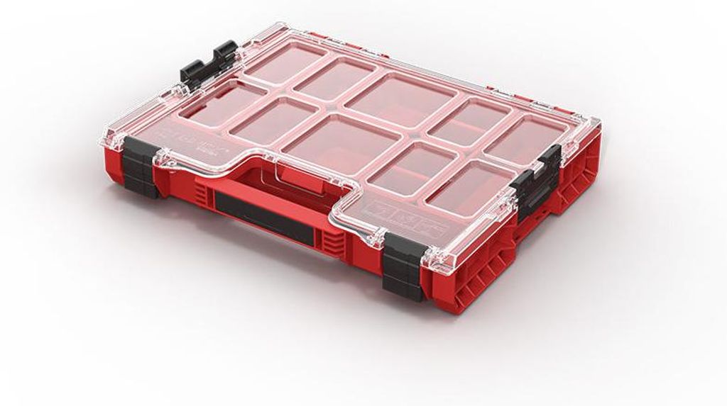 QBRICK SYSTEM PRO Organiseur 200 Red Ultra HD - QBRICK Image du produit 