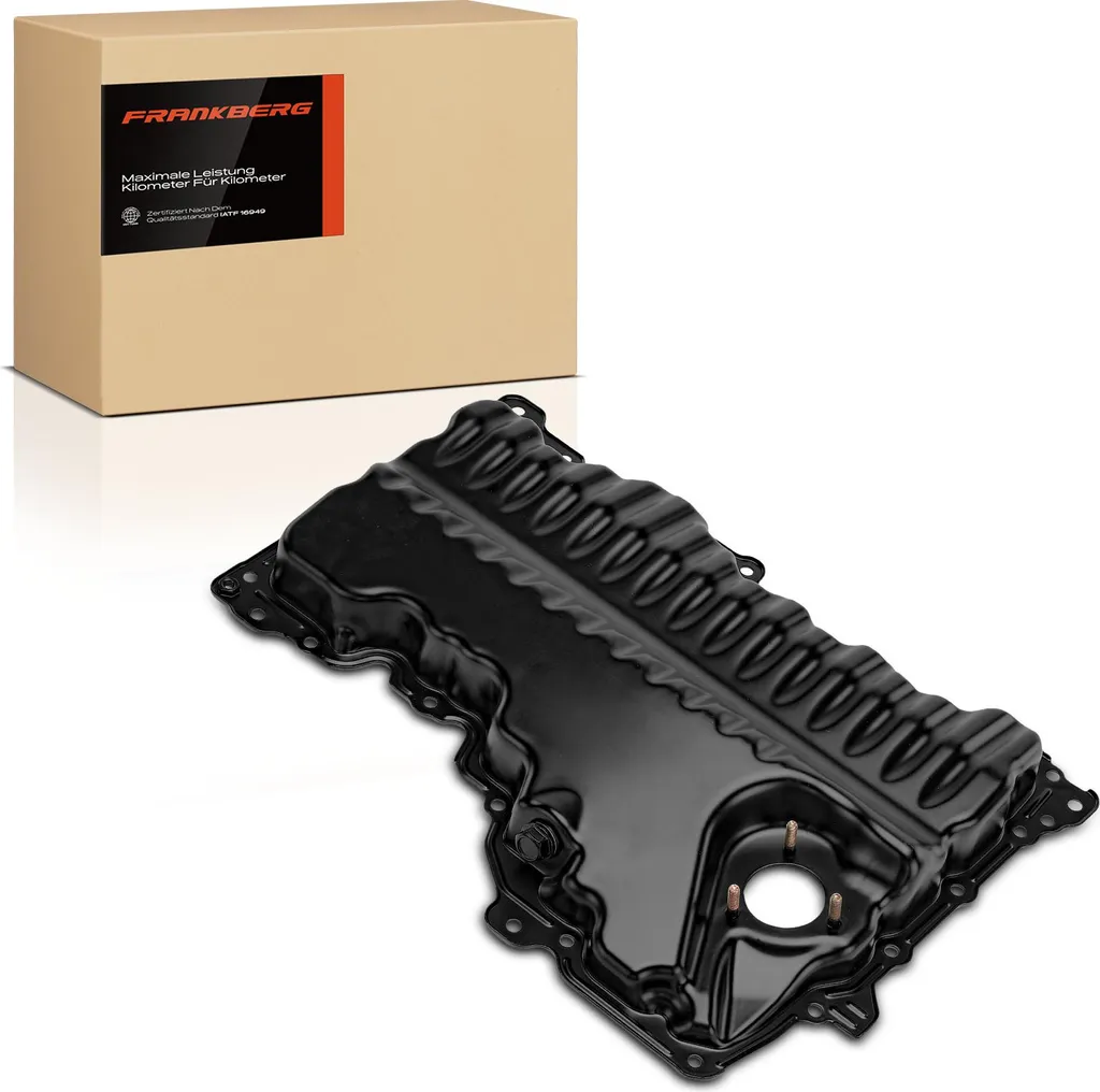 Frankberg Coppa Olio Motore per VW Golf 7 Passat Audi A3 Skoda Kodiaq