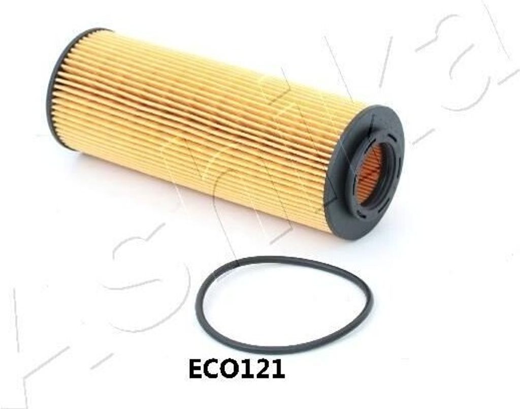 Ölfilter ASHIKA 10-ECO121 Filtereinsatz für HYUNDAI ix55
