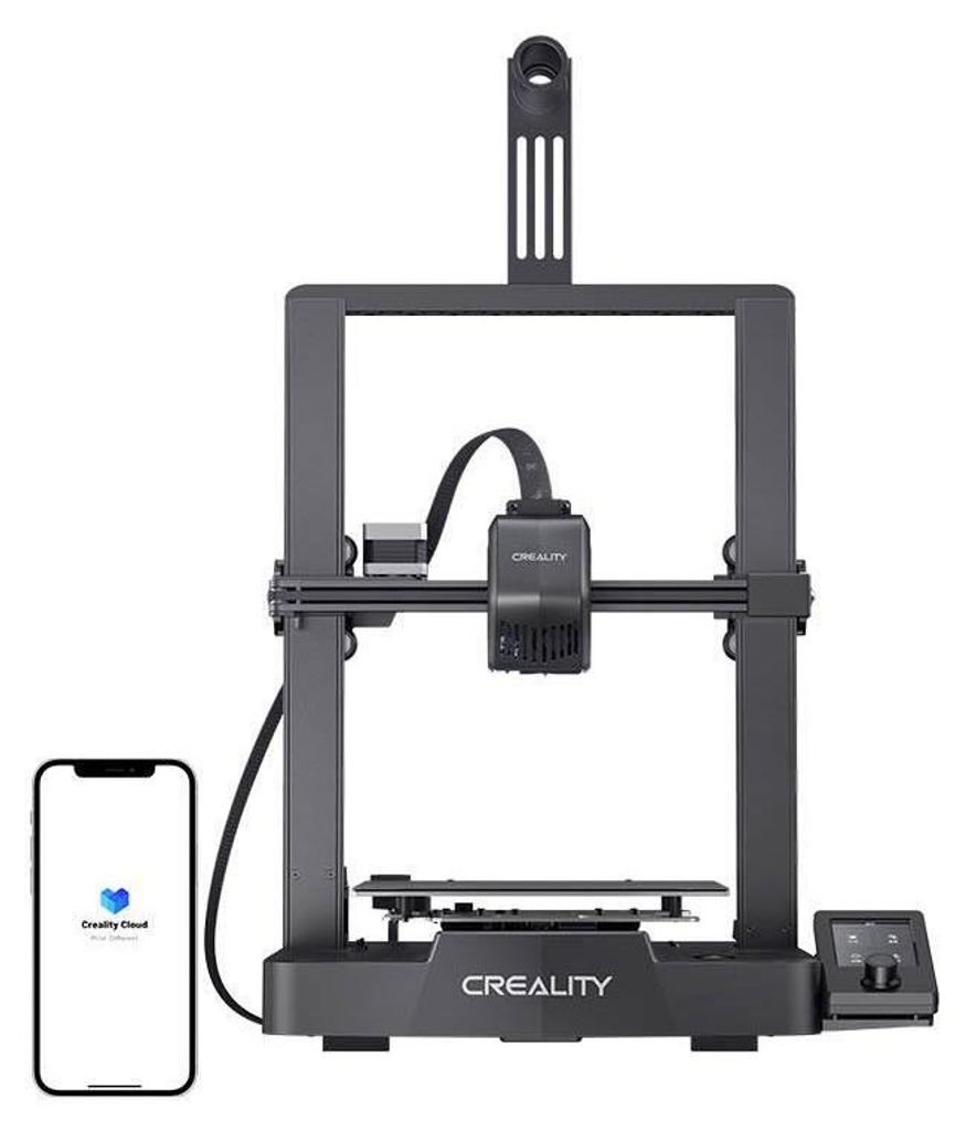 Creality Ender-3 V3 Se 3D-Drucker Produktbild 