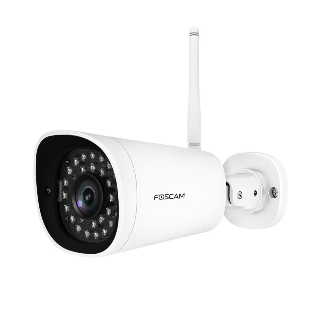 Foscam G4P-W Telecamera di sicurezza Bullet IP Telecamera di sicurezza per esterni 2560 x 1440 pixel Soffitto/parete