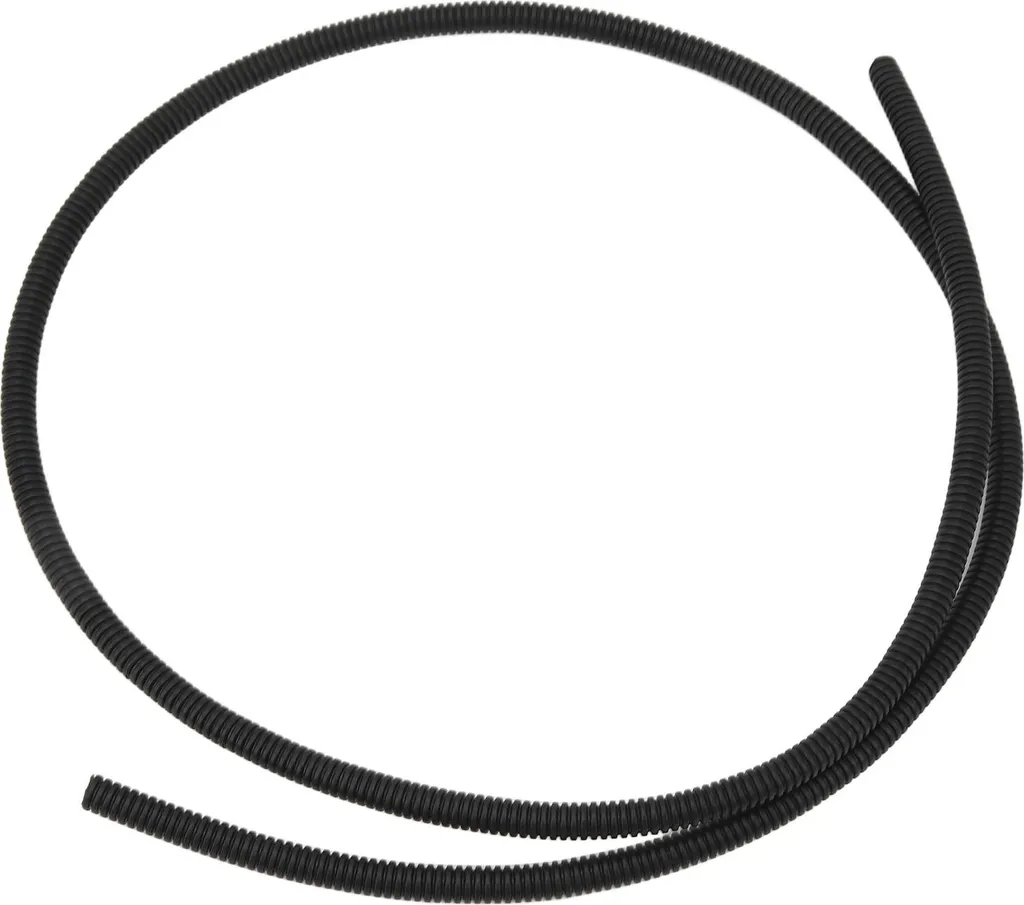 Flexible de lave-glace universel 1,1 m tuyau ondulé robuste pour auto