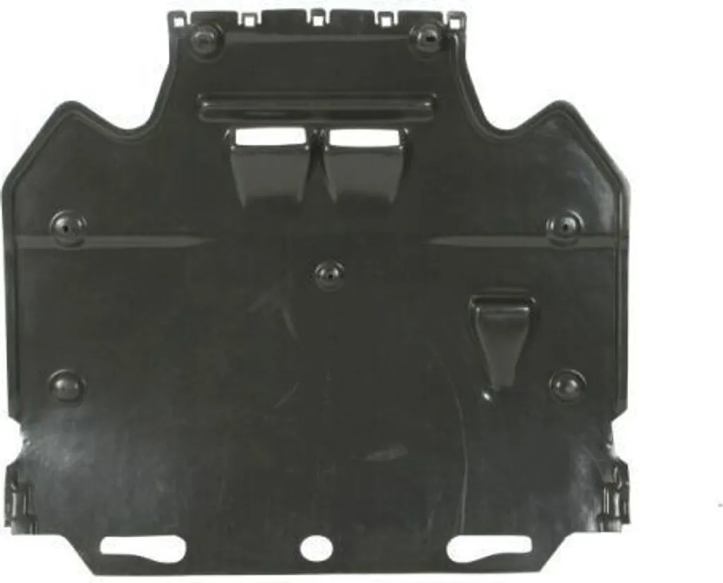 Remplacer protection moteur Audi 4G0863822J défectueuse - A6 A7 BLIC