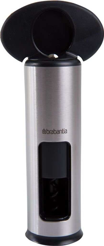 Brabantia 369360 cavatappi nero, argento Immagine del prodotto 
