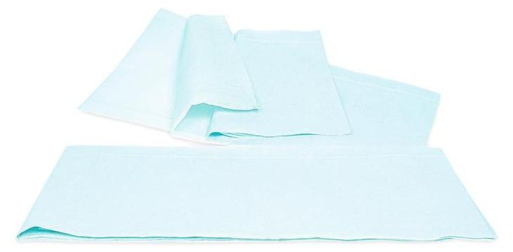Schutzauflage, 80 x 140 cm, 1 Packung = 100 Stück