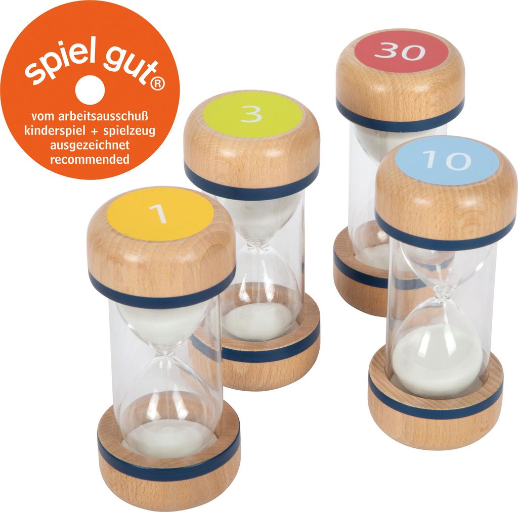 Set de sabliers XL "Educate Image du produit 
