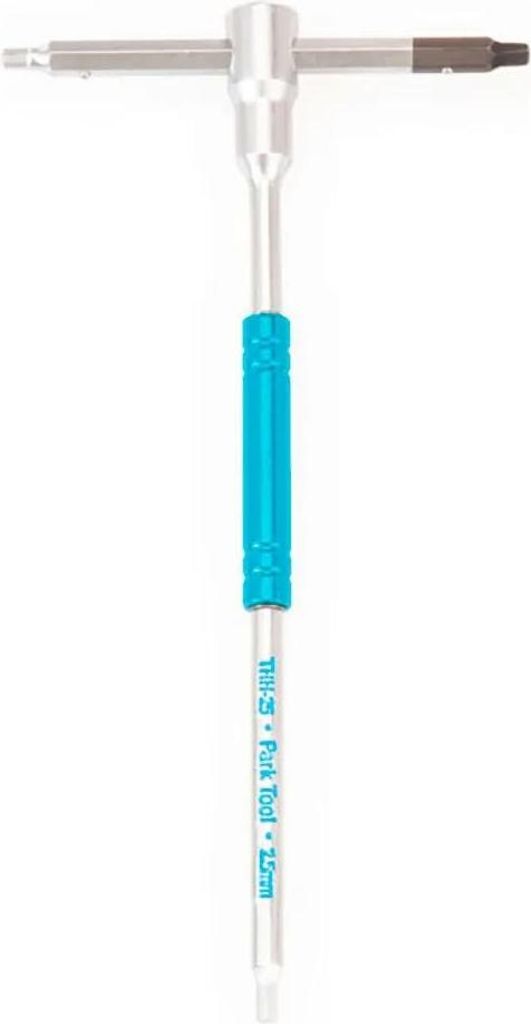 Park Tool THH-25 Innensechskantschlüssel 2.5mm T-Griff