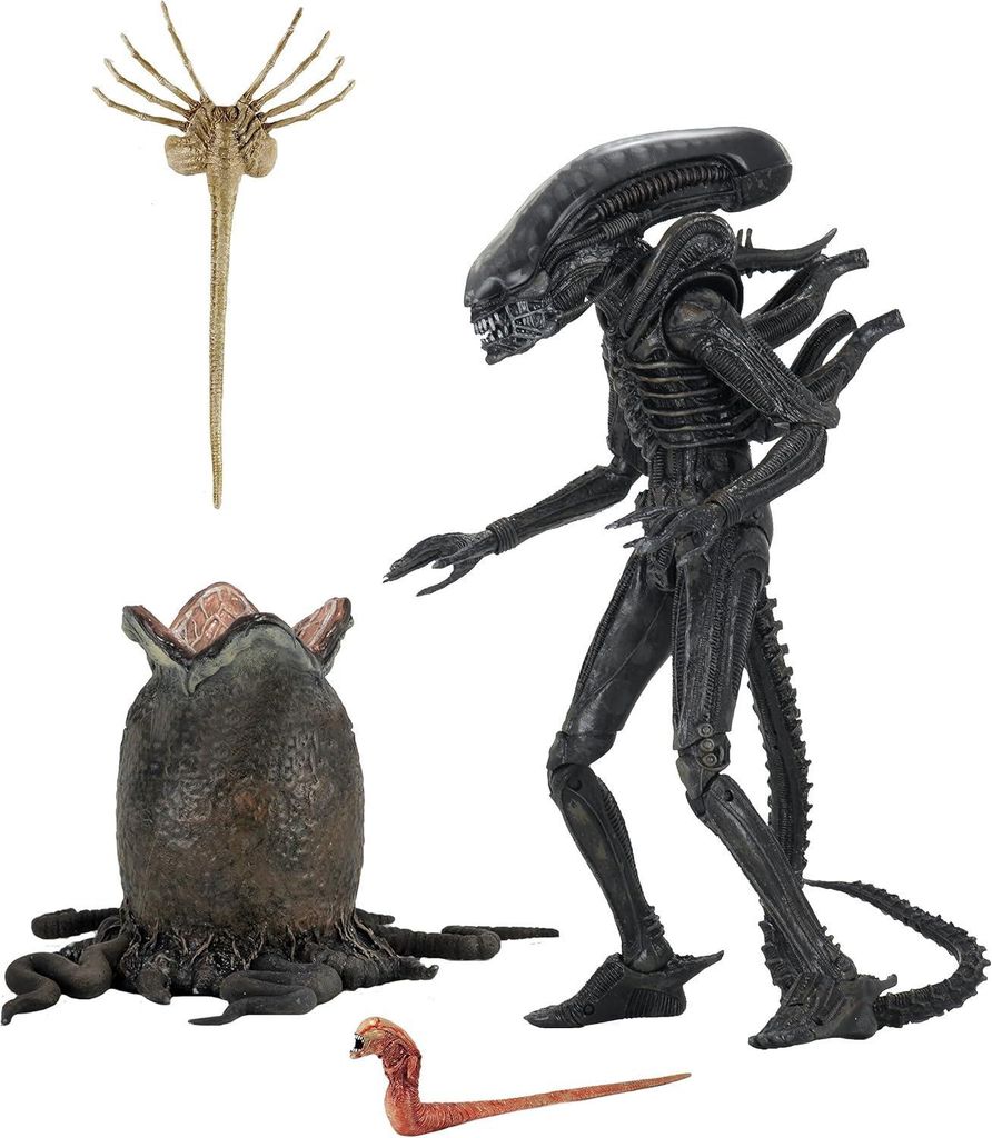 NECA Alien 1979 Big Chap Ultimate Actionfigur 23 cm Produktbild 