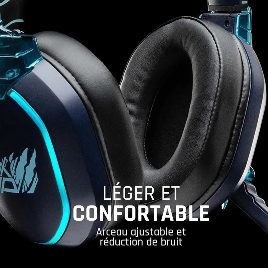Cuffie Lexip Naruto Kakashi Kamui Wireless - Specifiche e Performance - 5