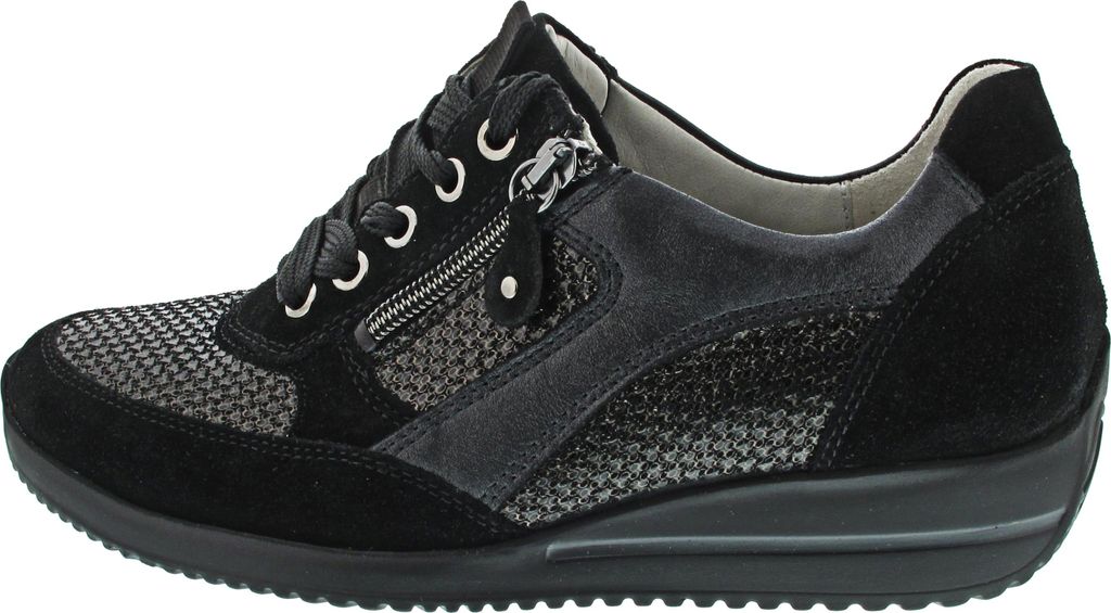 Waldläufer Himona 980008-420-001 (6/schwarz) Produktbild 
