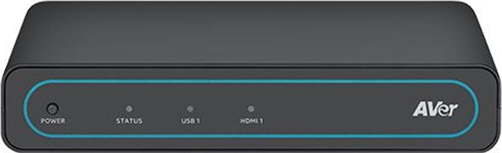 AVer UE1 USB 3.0 und HDMI Extender für Konferenzkameras, bis zu 100 Meter Reichweite