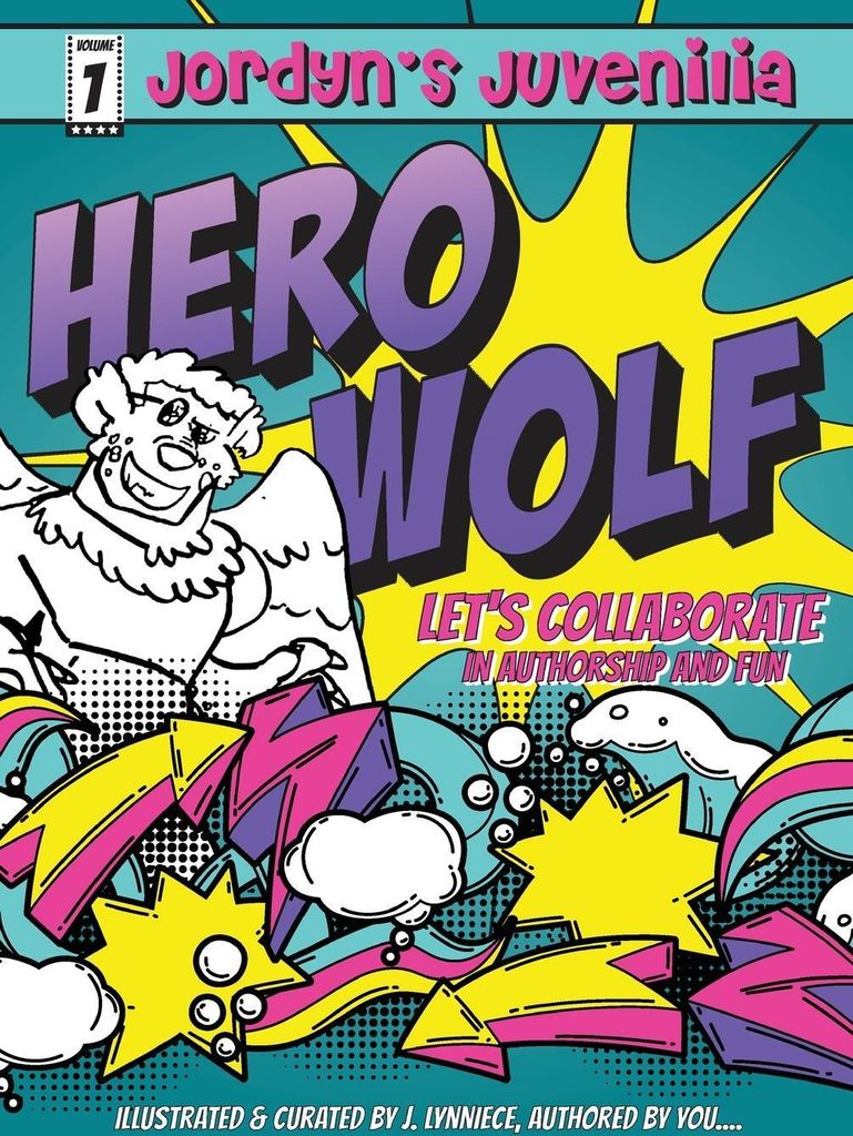 Jordyn's Juvenilia | Hero Wolf