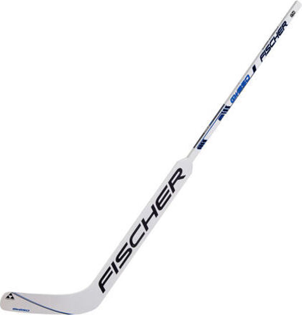 Fischer GW250 SR26 bramkarski kij hokejowy wygięty w lewo Zdjęcie produktu 