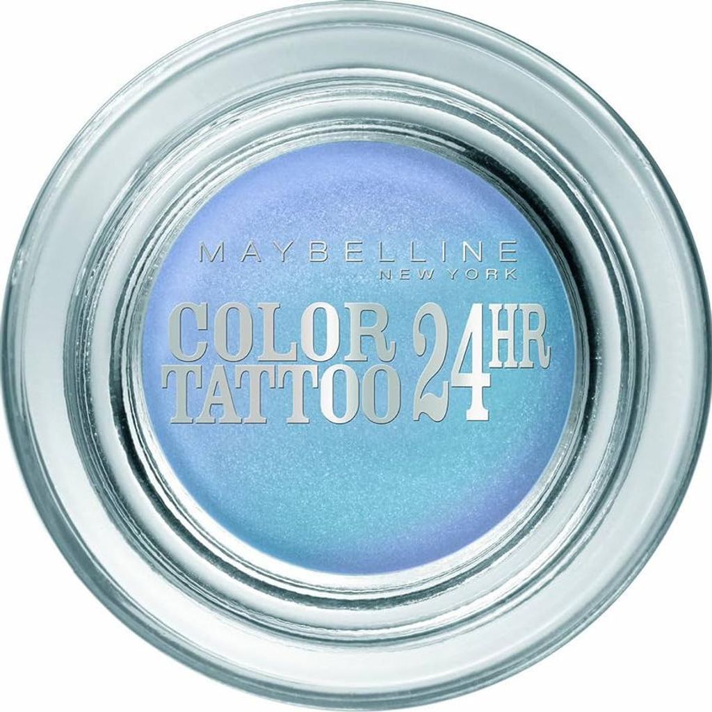 Maybelline New York - Lidschatten Color Tattoo 24 H - 85 Licht in Lila
