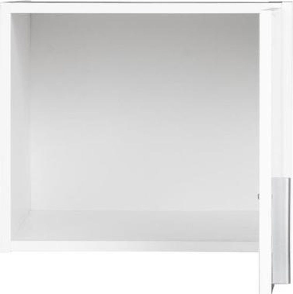 Erweiterung für schmalen Kleiderschrank 47 cm CERETE 1 - weiß