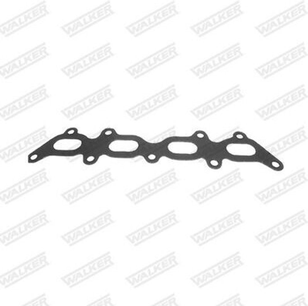WALKER 80319 Auspuffdichtung Auspuffdichtung für FIAT GRANDE PUNTO (199)