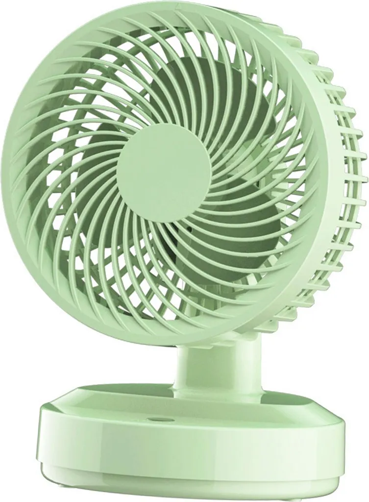 Ventilateur de bureau USB silencieux : fini la chaleur au travail ou au lit