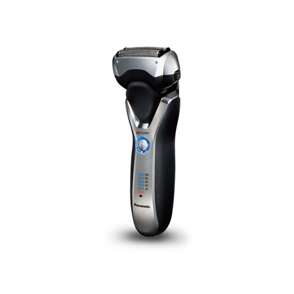 Panasonic ES-RT67 Herrenrasierer silber-schwarz Produktbild 